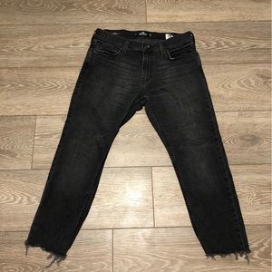 Hollister Black Epic Flex Skinny Jeans